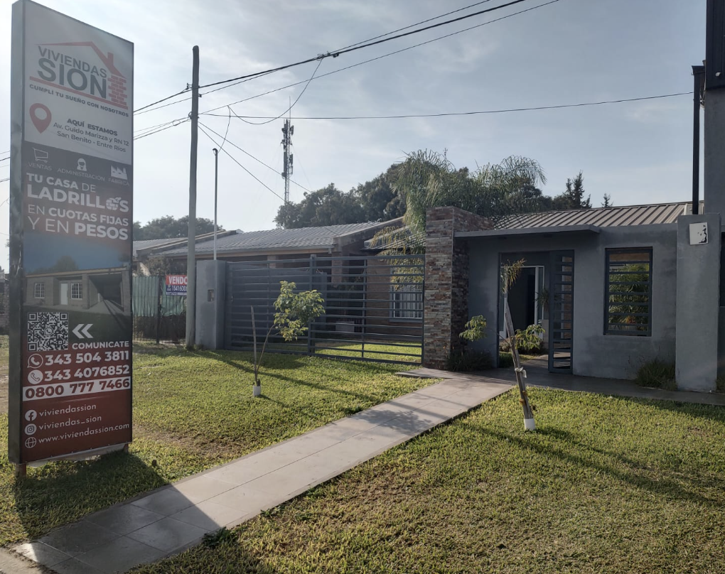 Fábrica y Punto de Entrega Paraná